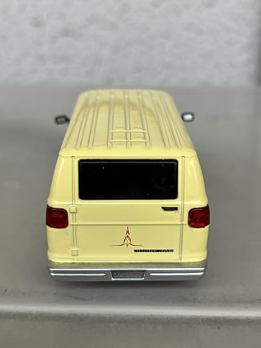 Amazon | ターマックワークス 1/64 ダッジ ラム バン カスタム